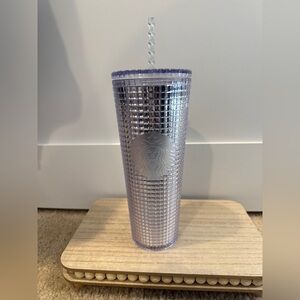 Starbucks Lavender Studded Tumbler